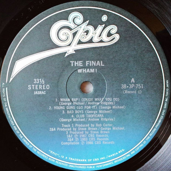 The Final = ザ・ファイナル
