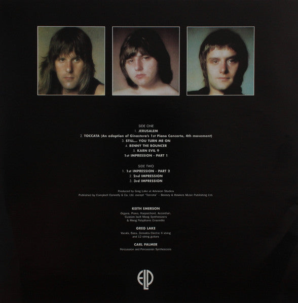 Brain Salad Surgery