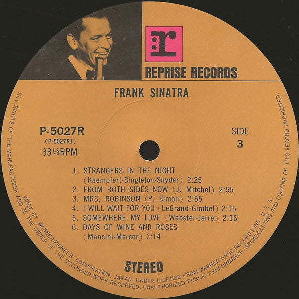 Frank Sinatra