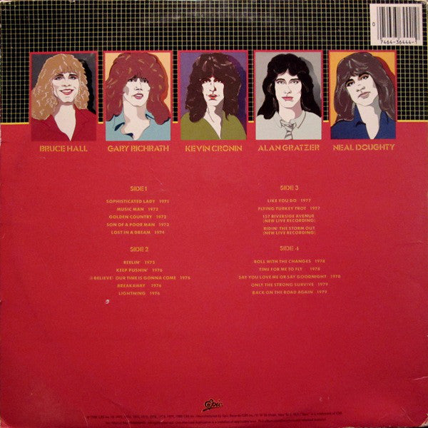 A Decade Of Rock And Roll 1970 To 1980