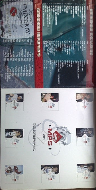 Release: Unknown Release-Vinyl-US-2001-EMIX 8-4731740