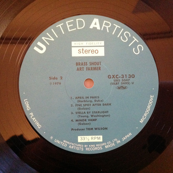 Brass Shout