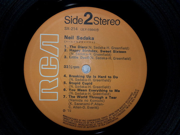 Neil Sedaka