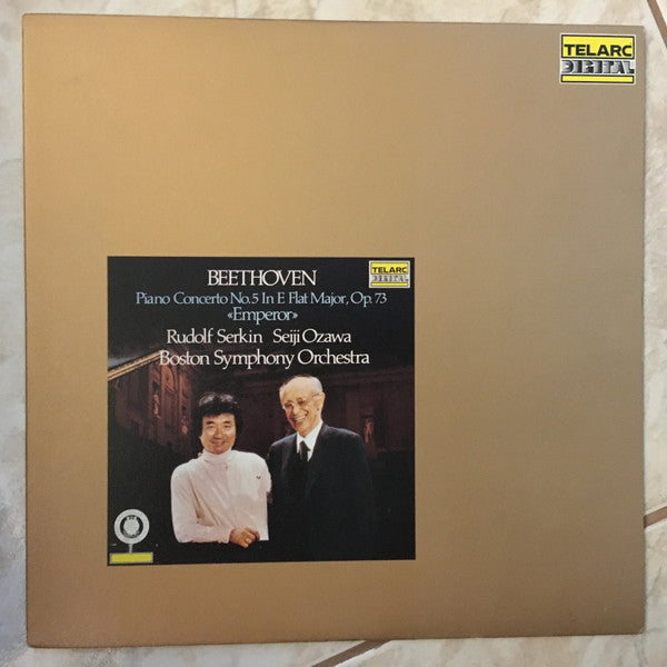 Piano Concerto No.5 In E Flat Major, Op. 73 «Emperor»