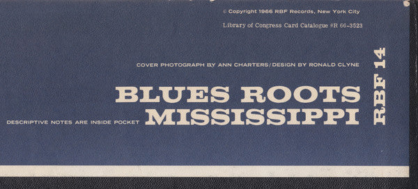 Blues Roots / Mississippi