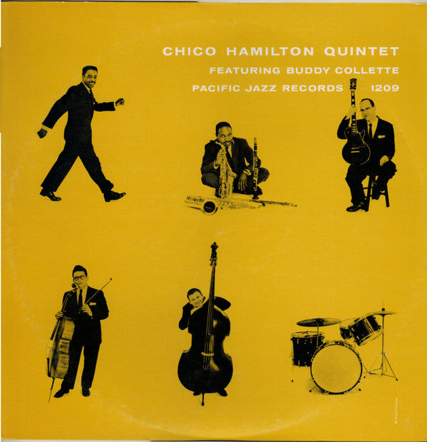 Chico Hamilton Quintet