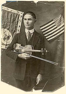 Eck Robertson