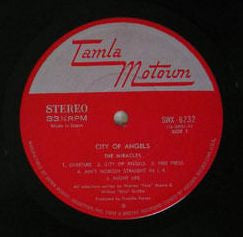 City Of Angels