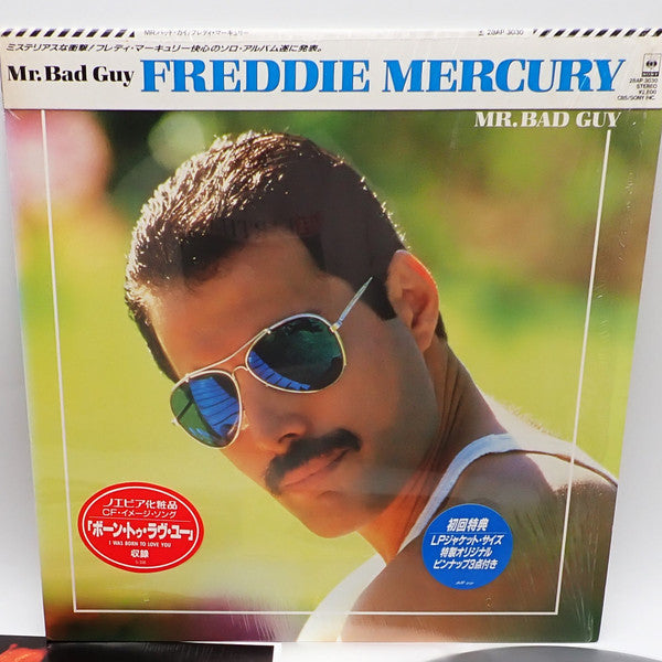 Mr. Bad Guy