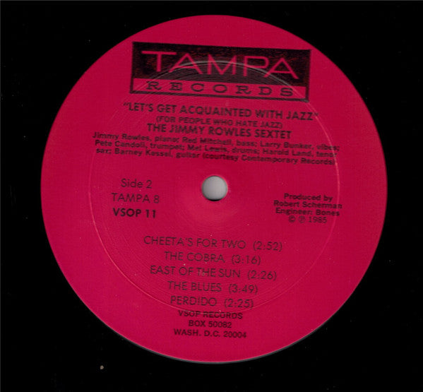 Let's Get Acquainted With Jazz ...For People Who Hate Jazz!