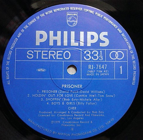 Prisoner