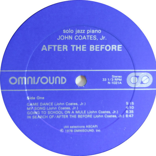 After The Before