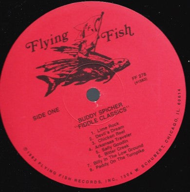Release: Unknown Release-Vinyl-US-1983-FF 278-6483283