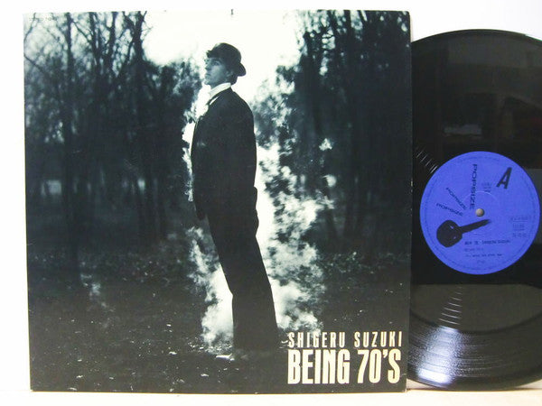 Release: Unknown Release-Vinyl-Japan-1986-T12-101-8938019