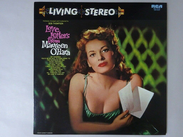Love Letters From Maureen O'Hara