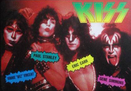 Lick It Up