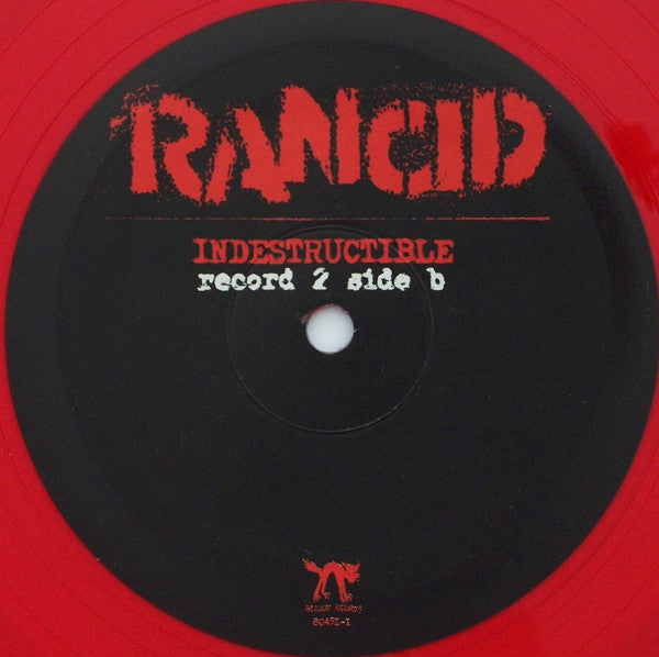 Indestructible