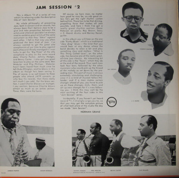 Jam Session #2
