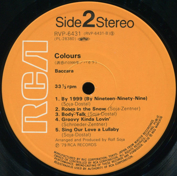 Colours