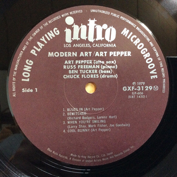 Modern Art