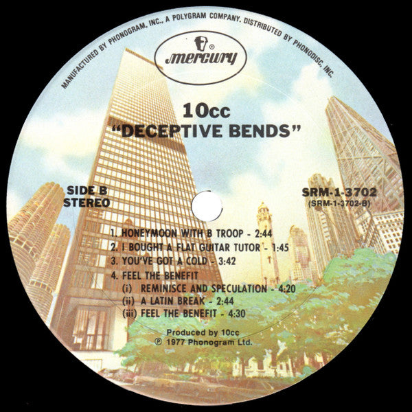 Deceptive Bends