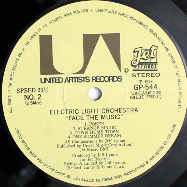 Face The Music