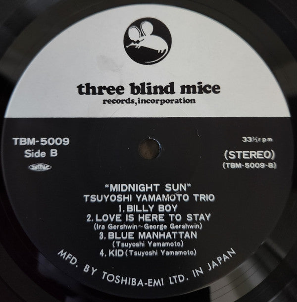 Midnight Sun