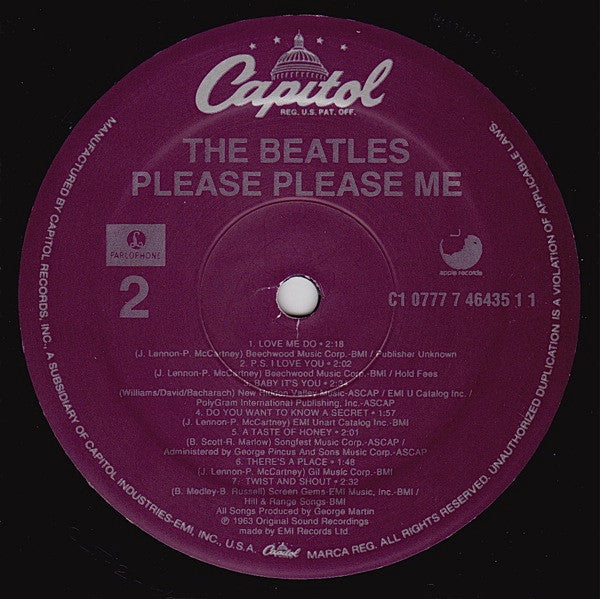 Please Please Me