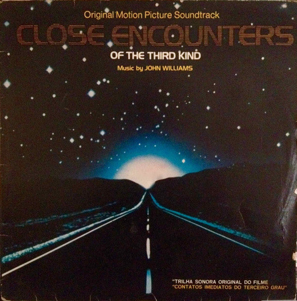 Trilha Sonora Original Do Filme "Contatos Imediatos Do Terceiro Grau" (Close Encounters Of The Third Kind)