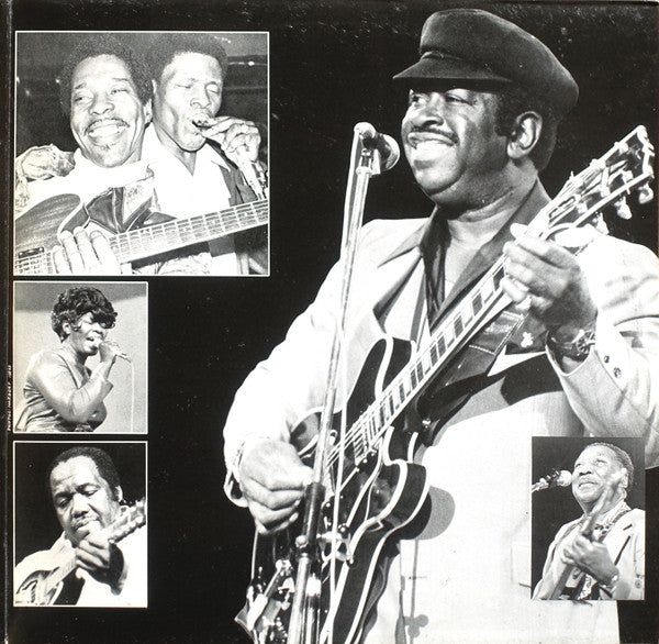 Chicago Blues - 19 Tracks From The Film