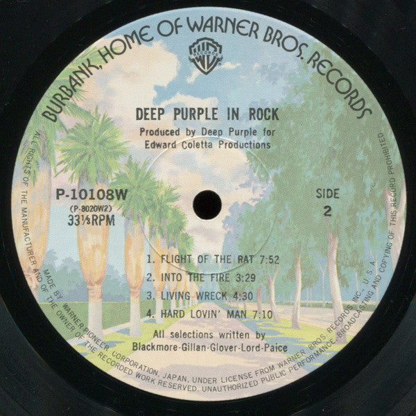 In Rock