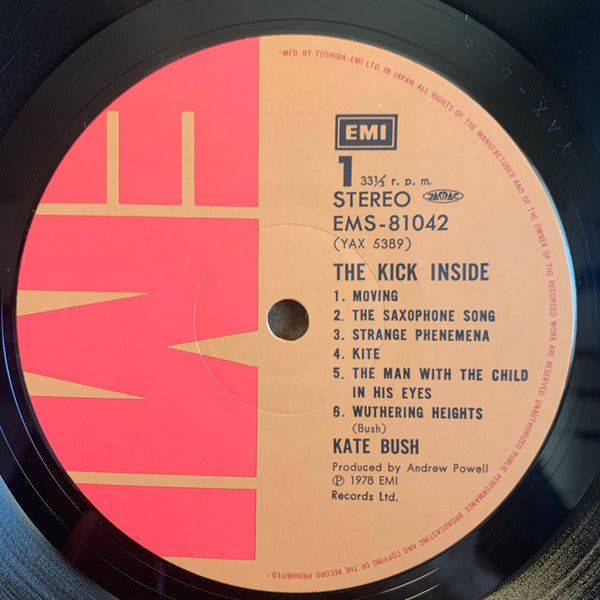 The Kick Inside