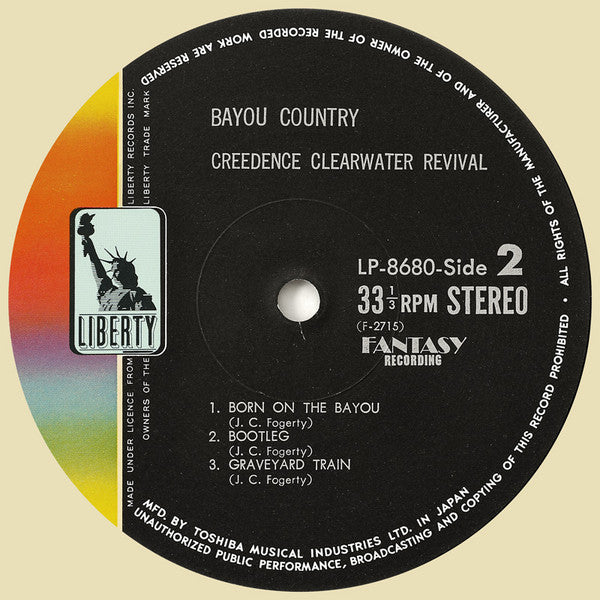 Bayou Country