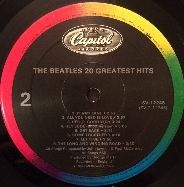 20 Greatest Hits