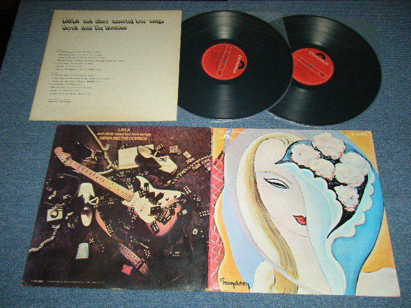 Layla And Other Assorted Love Songs