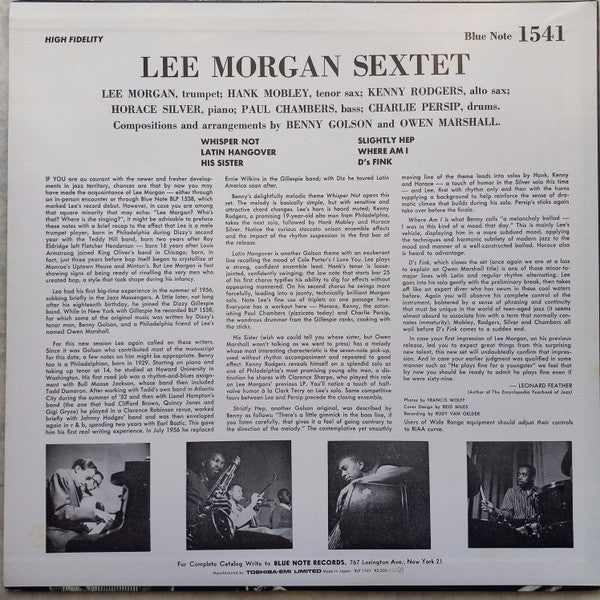 Volume 2 - Sextet