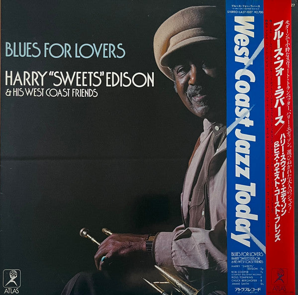 Blues For Lovers