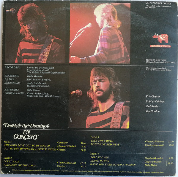 In Concert