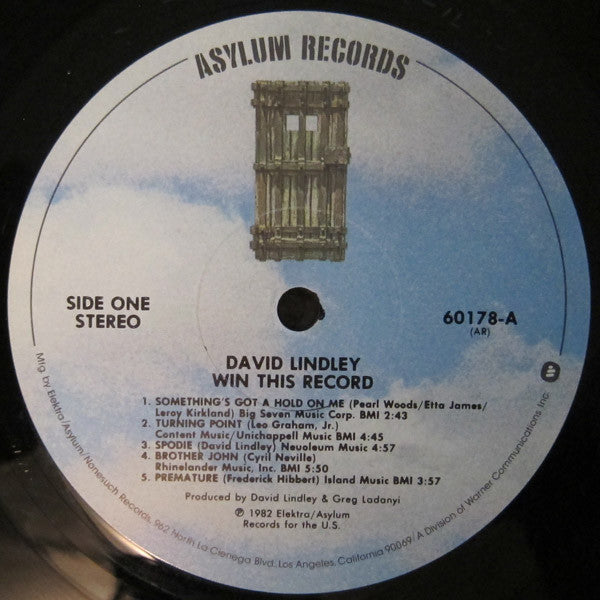 Win This Record!