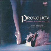 Symphonic Suite Of Waltzes - Gypsy Fantasy From "Stone Flower" Ballet