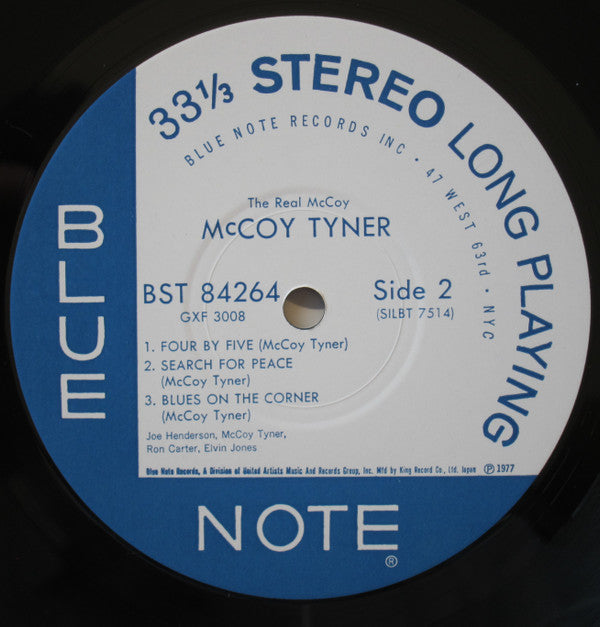 The Real McCoy