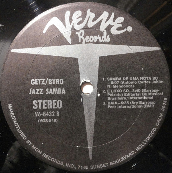 Jazz Samba