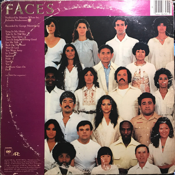 Faces
