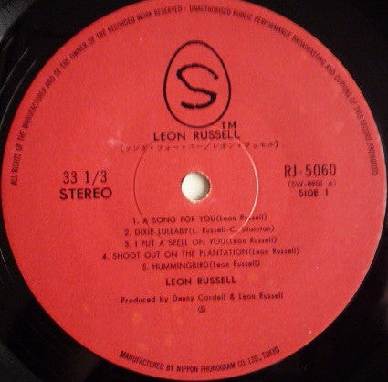 Leon Russell