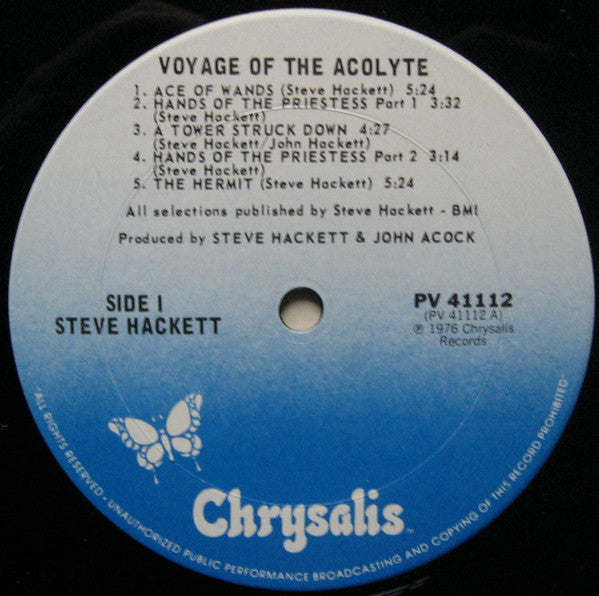 Voyage Of The Acolyte