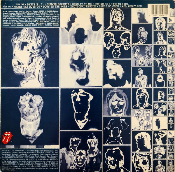 Emotional Rescue