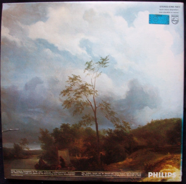 The Three Concertos