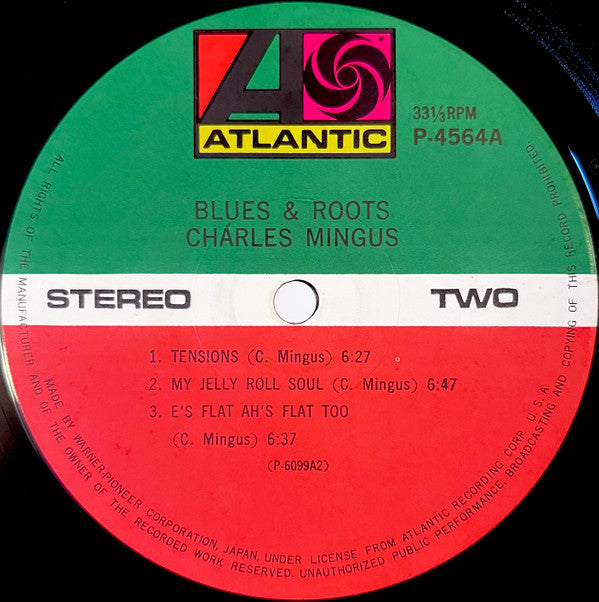 Blues & Roots = ブルース&ルーツ