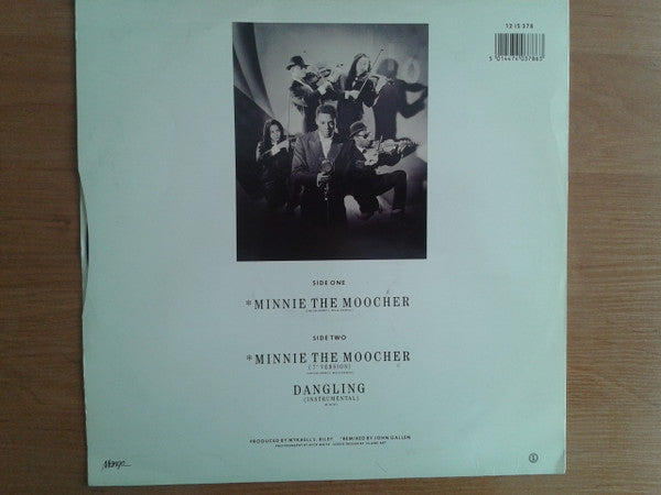 Minnie The Moocher