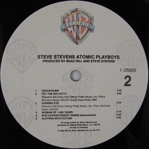 Atomic Playboys